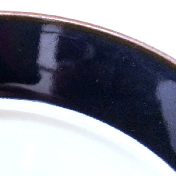 Bands of Celebration Success Service Platter, International China Co Chop Plate - Picture 7 of 7